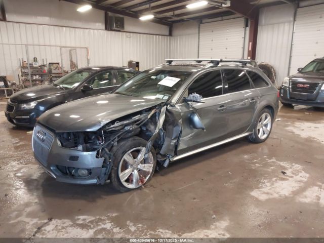 2014 AUDI ALLROAD WA1UFAFL6EA053532 Photo 1