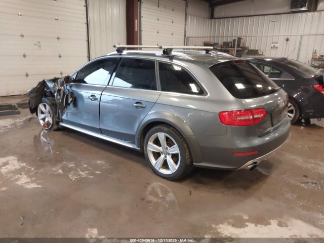 2014 AUDI ALLROAD WA1UFAFL6EA053532 Photo 2