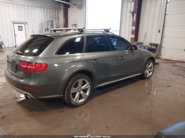 2014 AUDI ALLROAD WA1UFAFL6EA053532 Photo 3