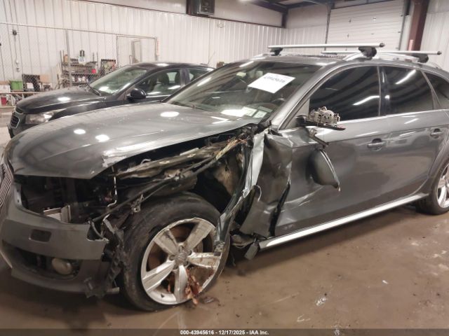 2014 AUDI ALLROAD WA1UFAFL6EA053532 Photo 5