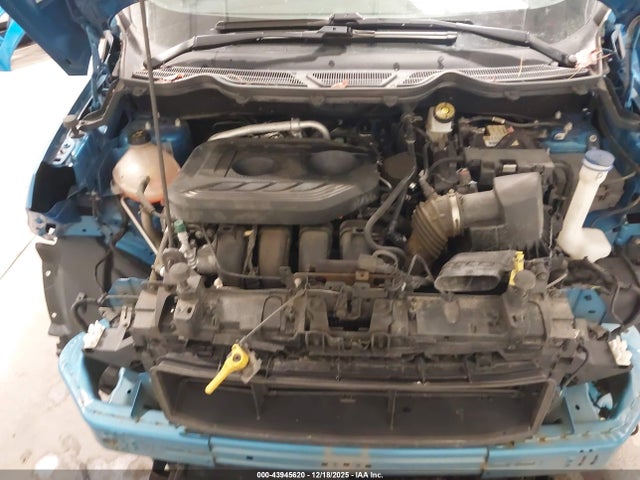 MAJ6P1UL2JC249731 Ford Ecosport Se
