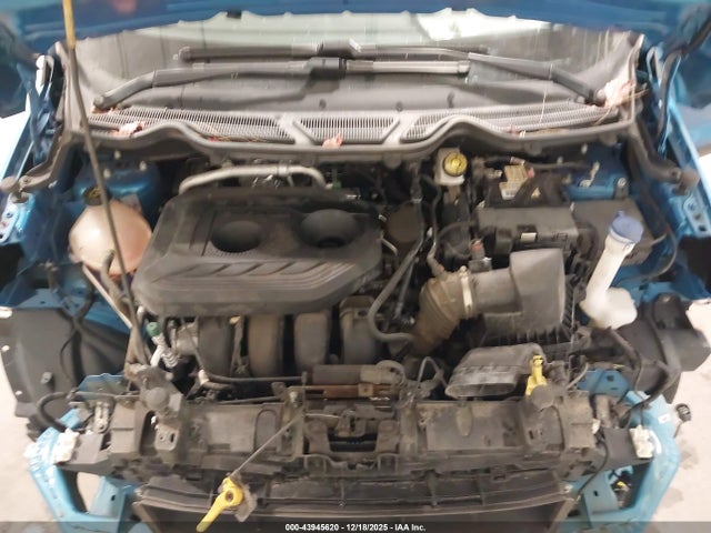MAJ6P1UL2JC249731 Ford Ecosport Se