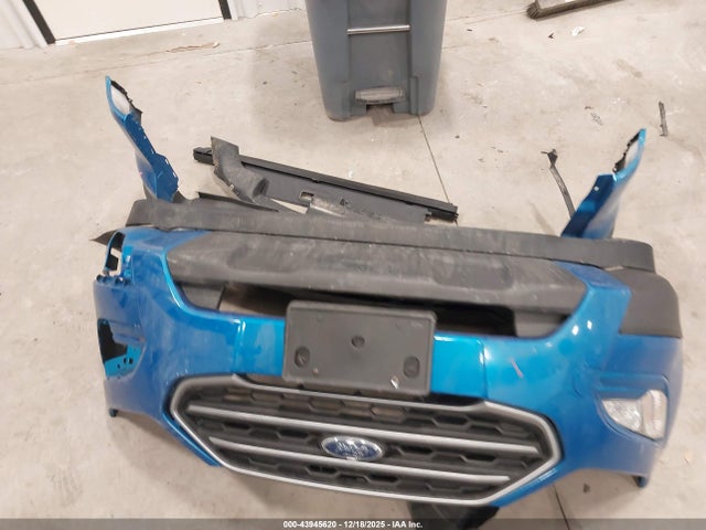 MAJ6P1UL2JC249731 Ford Ecosport Se
