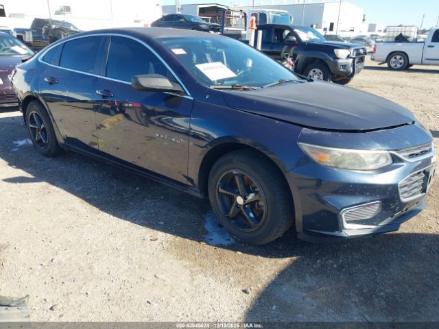 2017 CHEVROLET MALIBU 1G1ZB5ST8HF115257