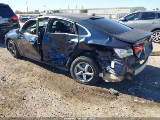 2017 CHEVROLET MALIBU 1G1ZB5ST8HF115257 Photo 2