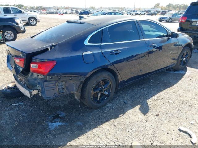 2017 CHEVROLET MALIBU 1G1ZB5ST8HF115257 Photo 3