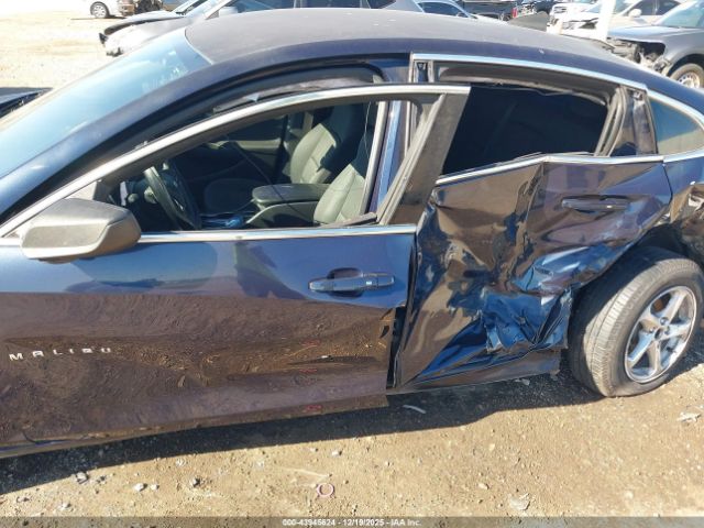 2017 CHEVROLET MALIBU 1G1ZB5ST8HF115257 Photo 5