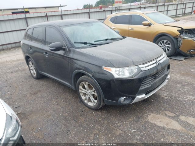 2015 MITSUBISHI OUTLANDER JA4AD3A31FZ011381 Photo 0