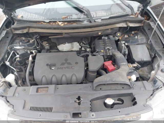 2015 MITSUBISHI OUTLANDER JA4AD3A31FZ011381 Photo 9