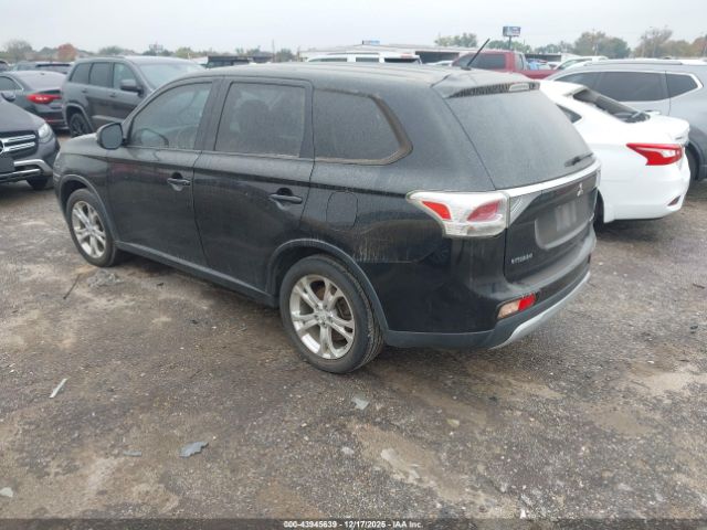 2015 MITSUBISHI OUTLANDER JA4AD3A31FZ011381 Photo 2