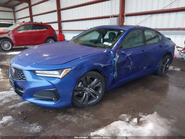 2021 ACURA TLX 19UUB6F54MA006855 Photo 1