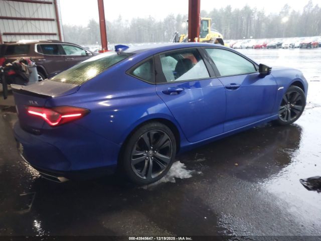 2021 ACURA TLX 19UUB6F54MA006855 Photo 3