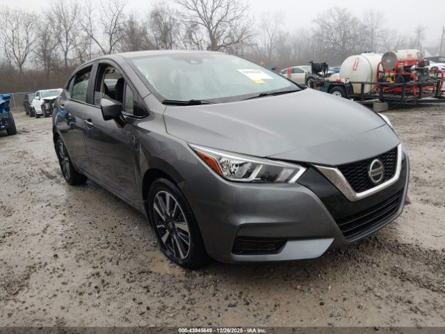 2022 NISSAN VERSA 3N1CN8EV4NL867304