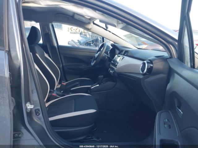 2022 NISSAN VERSA 3N1CN8EV4NL867304 Photo 4