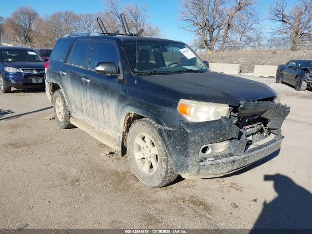 2013 TOYOTA 4RUNNER JTEBU5JR1D5145320
