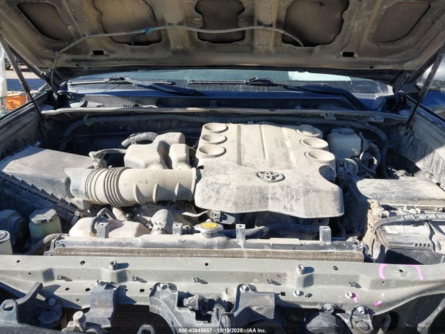 2013 TOYOTA 4RUNNER JTEBU5JR1D5145320 Photo 9