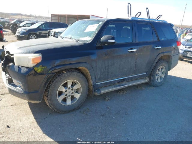 2013 TOYOTA 4RUNNER JTEBU5JR1D5145320 Photo 1