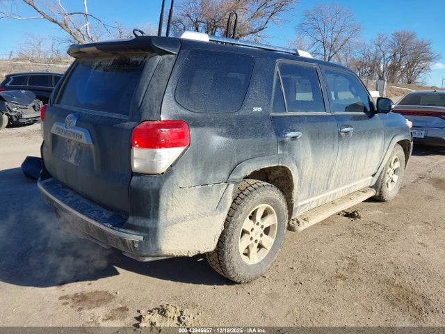 2013 TOYOTA 4RUNNER JTEBU5JR1D5145320 Photo 3