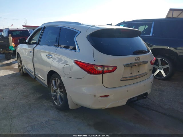 Aukcja sprzedaży 2014 Infiniti Qx60, vin: 5N1AL0MN3EC504514, numer aukcji: 43945658