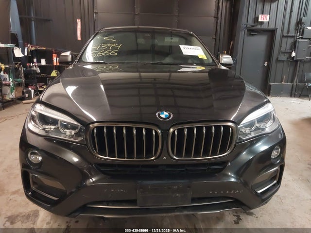 2015 Bmw X6 Xdrive35i მანქანა იყიდება აუქციონზე, vin: 5UXKU2C59F0N77889, აუქციონის ნომერი: 43945666
