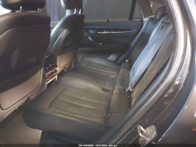 2015 Bmw X6 Xdrive35i მანქანა იყიდება აუქციონზე, vin: 5UXKU2C59F0N77889, აუქციონის ნომერი: 43945666