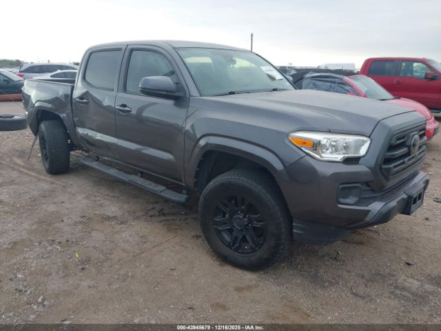 2019 TOYOTA TACOMA 5TFAX5GN7KX152382