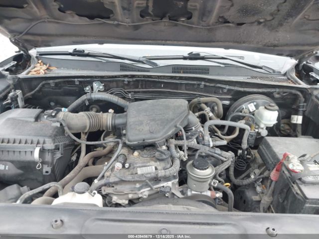 2019 TOYOTA TACOMA 5TFAX5GN7KX152382 Photo 9