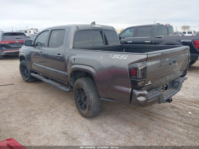 2019 TOYOTA TACOMA 5TFAX5GN7KX152382 Photo 2