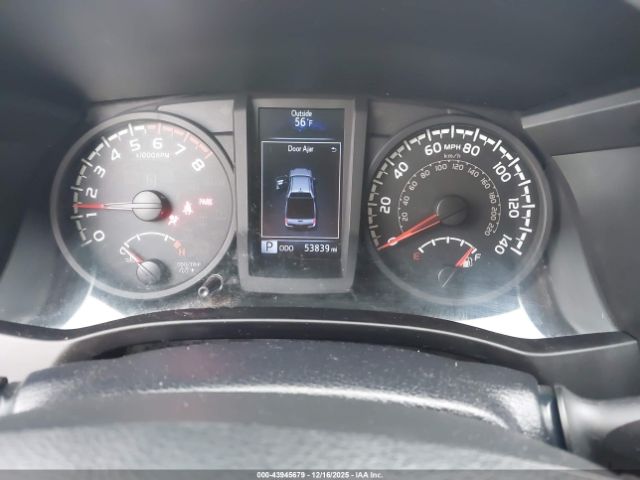 2019 TOYOTA TACOMA 5TFAX5GN7KX152382 Photo 6
