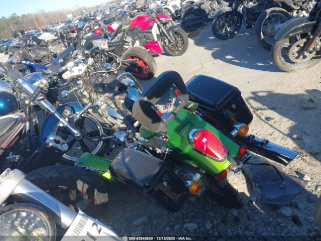 2007 HONDA VTX1300 1HFSC55087A301664 Photo 2