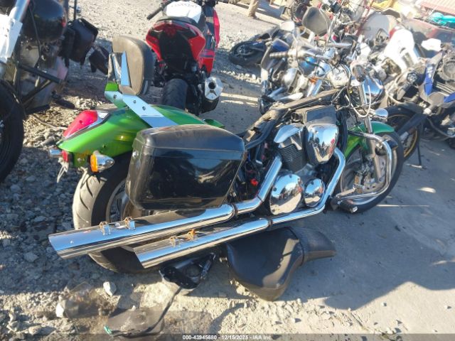 2007 HONDA VTX1300 1HFSC55087A301664 Photo 3