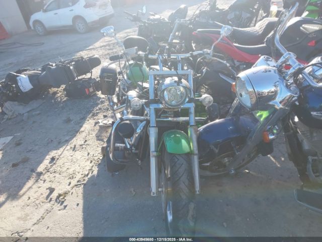 2007 HONDA VTX1300 1HFSC55087A301664 Photo 4