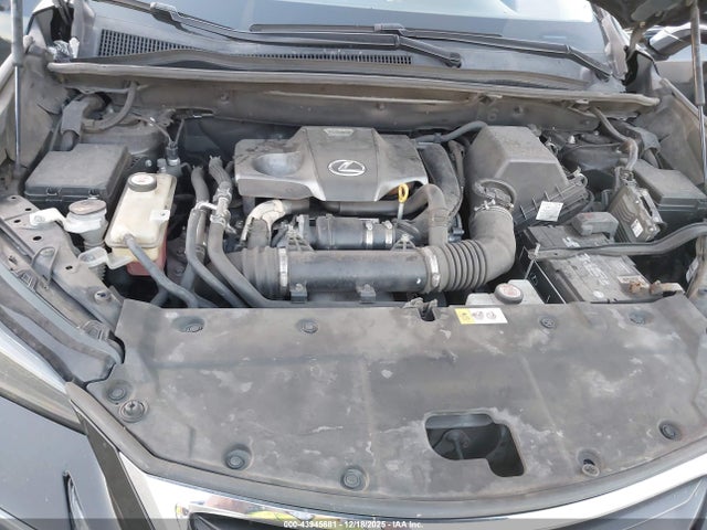 JTJYARBZ5H2080697 Lexus NX 200T