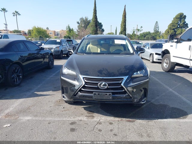 JTJYARBZ5H2080697 Lexus NX 200T