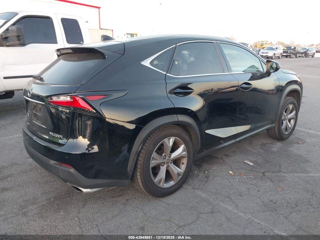 JTJYARBZ5H2080697 Lexus NX 200T