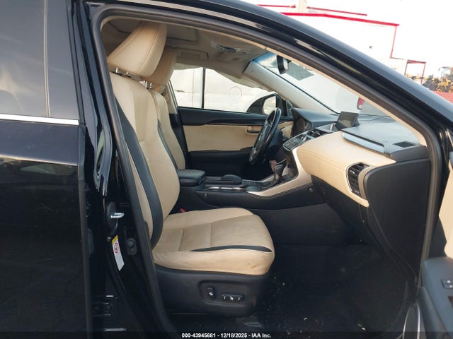 JTJYARBZ5H2080697 Lexus NX 200T