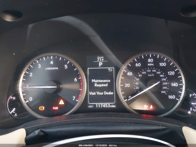 JTJYARBZ5H2080697 Lexus NX 200T
