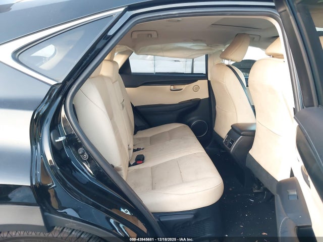 JTJYARBZ5H2080697 Lexus NX 200T