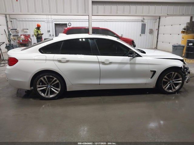 BMW 428 Gran Coupe Xdrive 2015 WBA4A7C59FD414083 Image 12