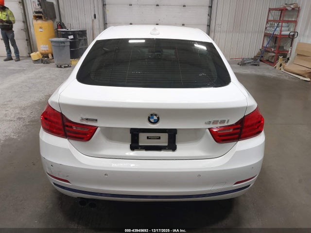 BMW 428 Gran Coupe Xdrive 2015 WBA4A7C59FD414083 Image 15