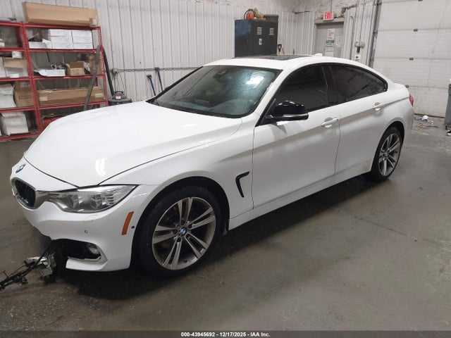 BMW 428 Gran Coupe Xdrive 2015 WBA4A7C59FD414083 Image 2