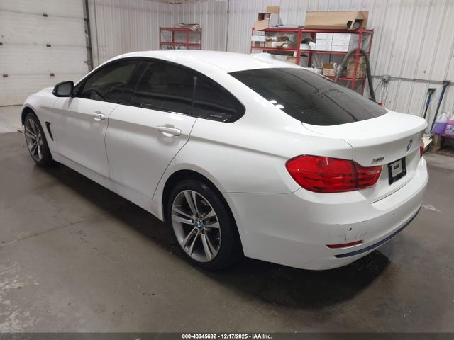 BMW 428 Gran Coupe Xdrive 2015 WBA4A7C59FD414083 Image 3