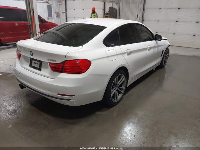 BMW 428 Gran Coupe Xdrive 2015 WBA4A7C59FD414083 Image 4