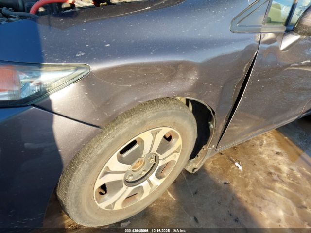 2014 HONDA CIVIC HYBRID 19XFB4F25EE001017 Photo 5