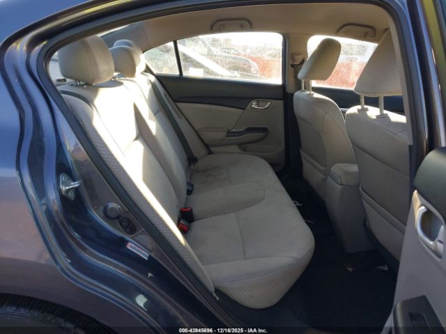 2014 HONDA CIVIC HYBRID 19XFB4F25EE001017 Photo 7