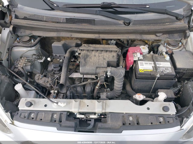 2017 MITSUBISHI MIRAGE ML32A3HJ2HH020125 Photo 9