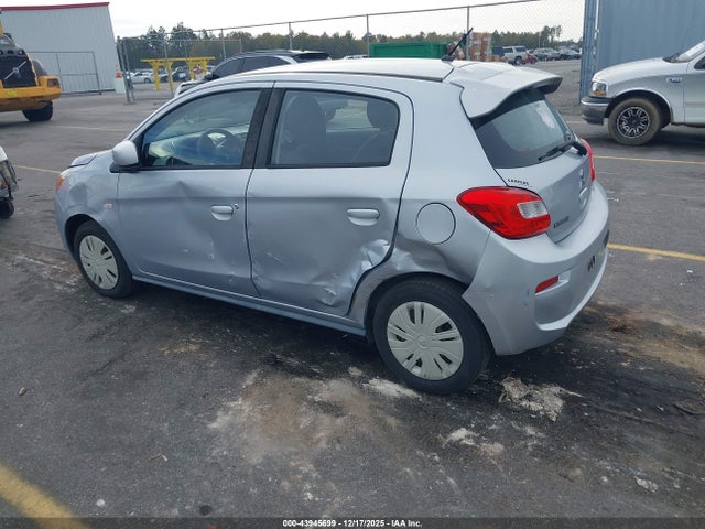2017 MITSUBISHI MIRAGE ML32A3HJ2HH020125 Photo 2