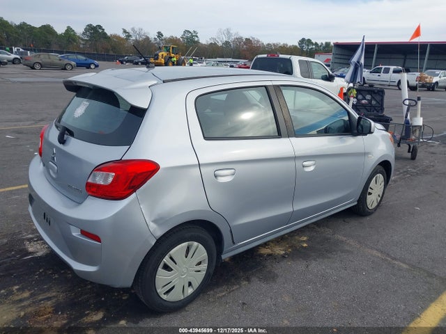 2017 MITSUBISHI MIRAGE ML32A3HJ2HH020125 Photo 3