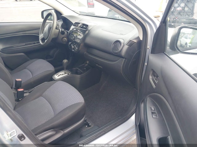 2017 MITSUBISHI MIRAGE ML32A3HJ2HH020125 Photo 4