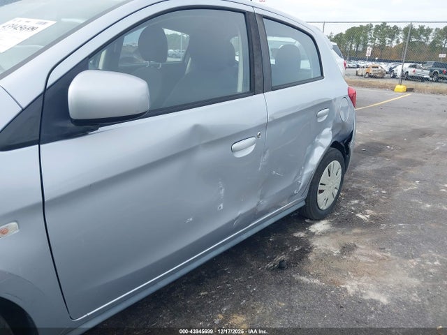 2017 MITSUBISHI MIRAGE ML32A3HJ2HH020125 Photo 5